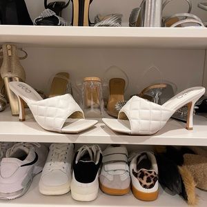 Worn once for a shoot Ego Bottega Like Heels